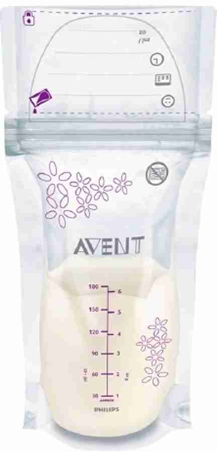 Philips Avent Breast Milk Storage Bags Price in India Buy