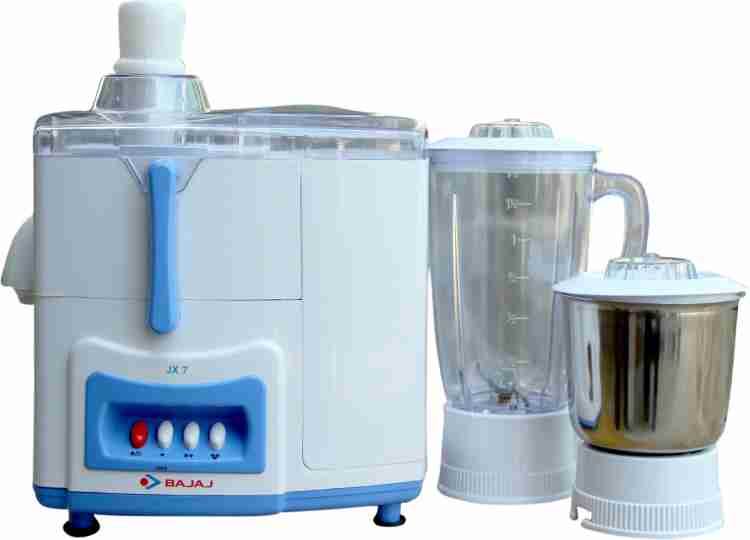 Juicer mixer price deals bajaj