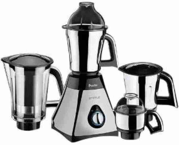 Preethi steele mixer grinder hotsell