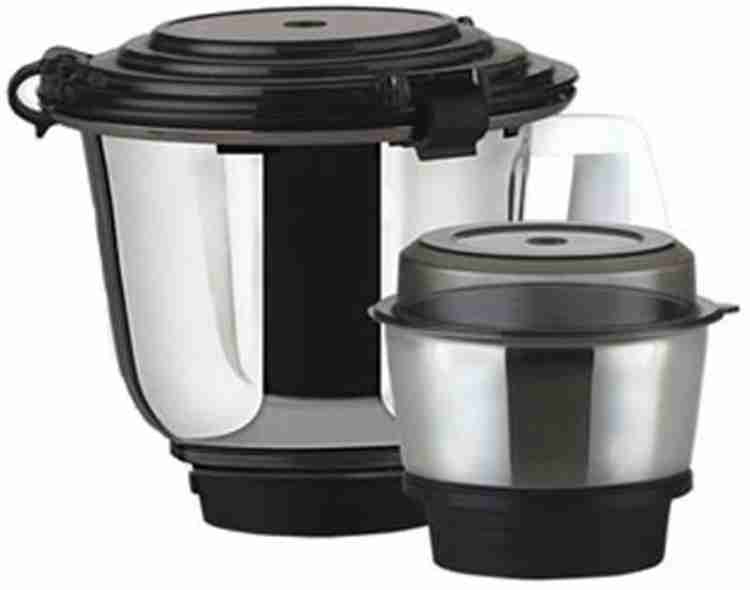 Bajaj gx10 dlx mixer grinder top