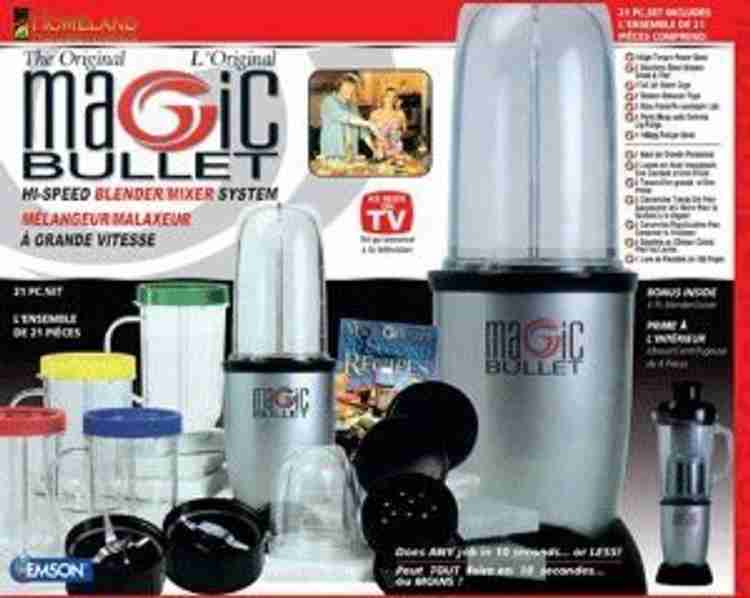 Magic bullet 21 piece set sale