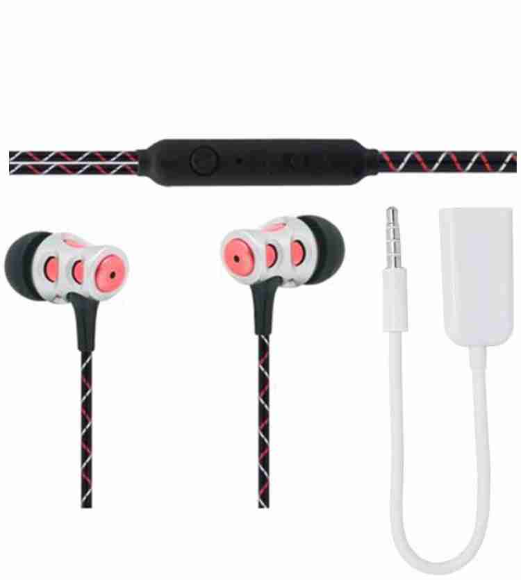 SPN Headphone Accessory Combo for Asus Zenfone 2 Price in India