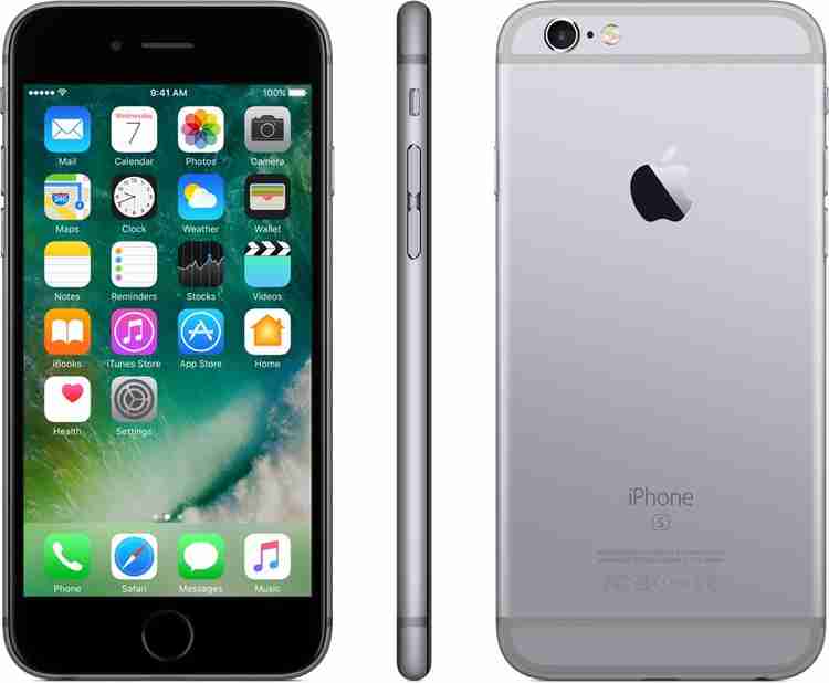 Apple - iPhone6 64GB 本体 ドコモ スペースグレイ ムスビー｜○ハピネスネット iPhone6 64GB スペースグレイ 送料