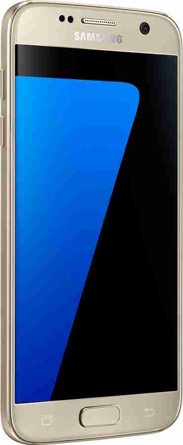 Samsung Galaxy S7: Buy Samsung Galaxy S7 (Gold Platinum, 32 GB 