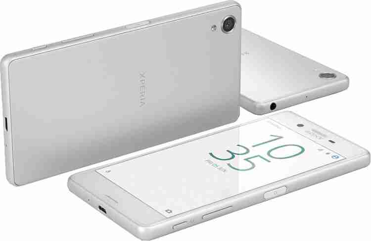 Xperia X Performance ホワイト 32 GB docomo - スマートフォン本体