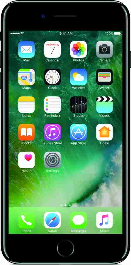 Apple iPhone 7 Plus ( 128 GB Storage, 0 GB RAM ) Online at Best 