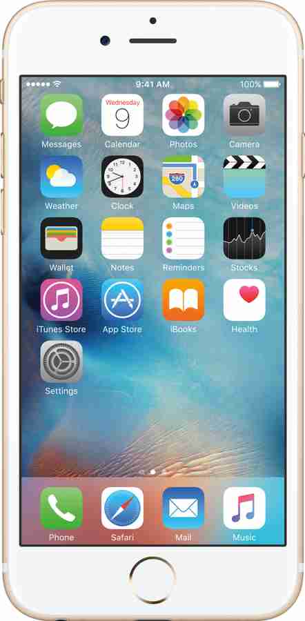 Iphone 6s gold new sales