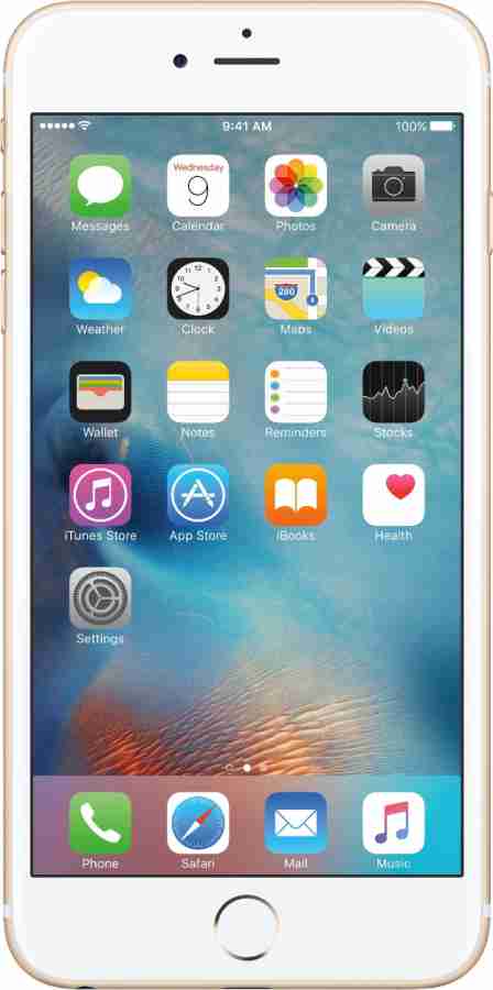 Apple iPhone 6s Plus ( 64 GB Storage, 0 GB RAM ) Online at Best ...