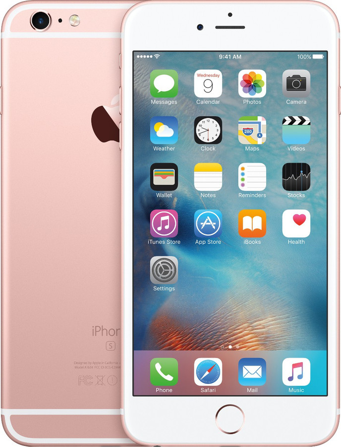 iphone 6s plus rose gold flipkart