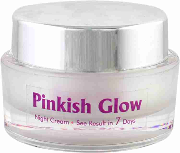 Flawless Pinkish Glow Skin Whitening Cream Made In Australia