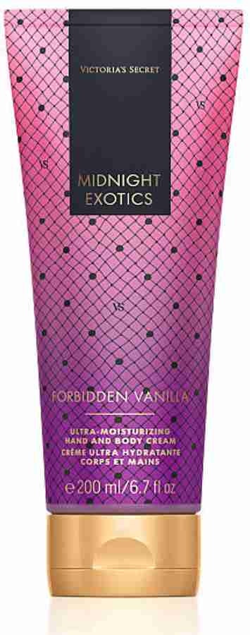 Forbidden vanilla shop victoria's secret