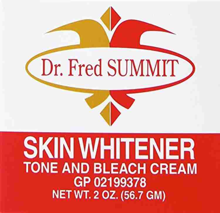 Dr Fred summit Palmer Skin Whitener Cream Price in India Buy Dr