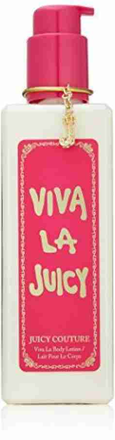 JUICY COUTURE Viva La Body Lotion Price in India Buy JUICY