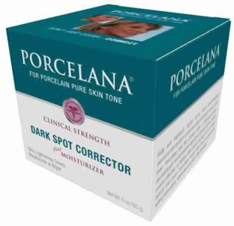 Porcelana dark spot sales cream