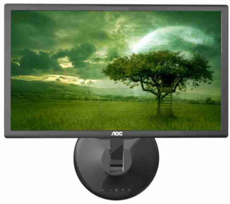 Monitor AOC LCD E2243Fwk 22 Pulgadas WIDESCREEN