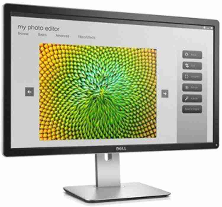 DELL 68.58 cm (27 inch) LED Backlit IPS Panel Monitor (P2715Q 