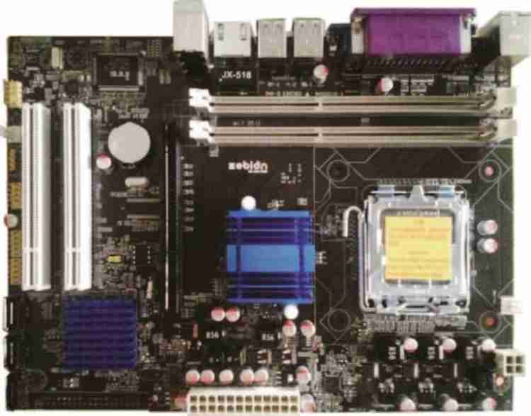 Zebion motherboard on sale