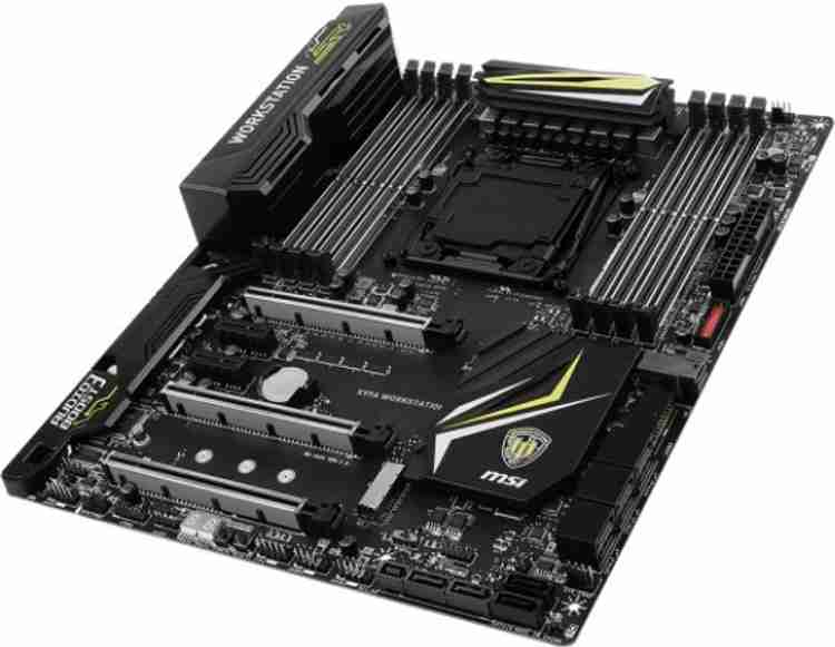 Msi x99a workstation store