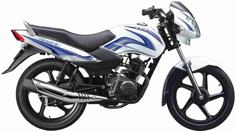 Tvs sport bike price new model 2020 hot sale