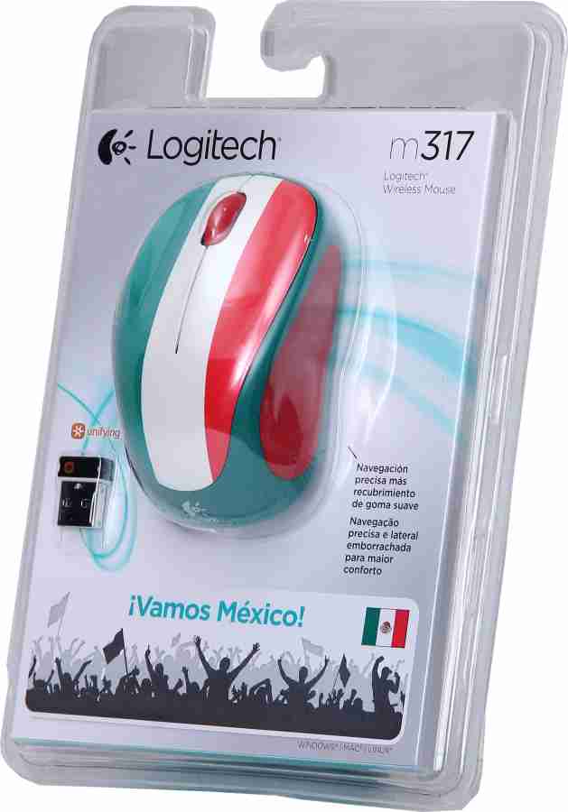 Usb para mouse online inalambrico logitech