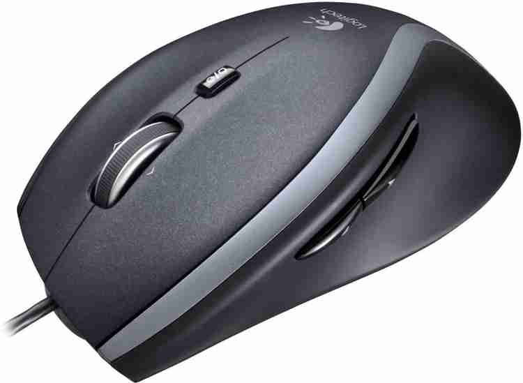 Logitech m500 top