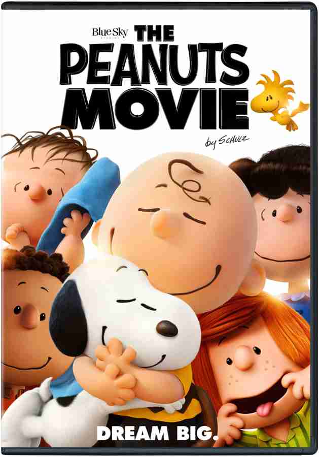 The Peanuts Movie Price in India Buy The Peanuts Movie online at