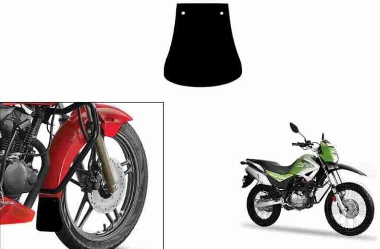 Hero impulse front mudguard clearance price