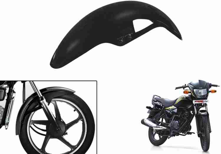 Tvs star city plus front best sale mudguard price