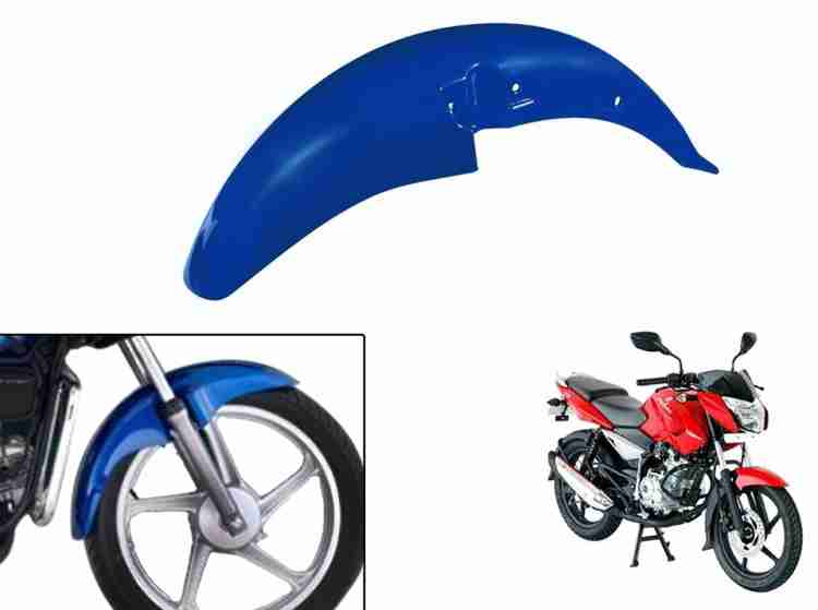 Pulsar 135 best sale front mudguard price