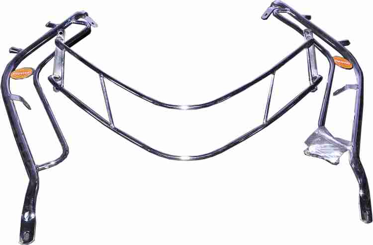Honda aviator mudguard clearance