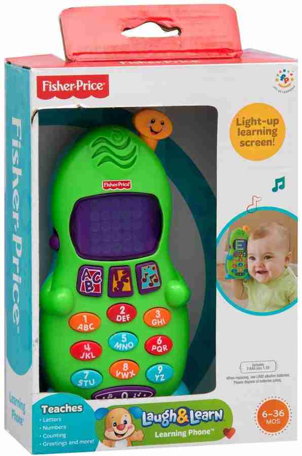 Fisher price baby phone deals