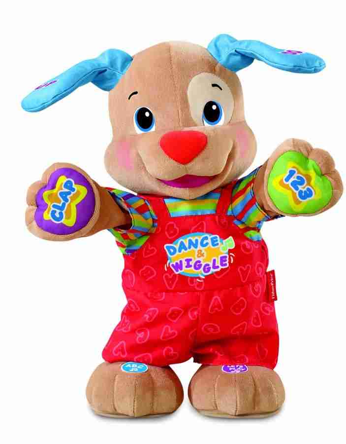 Fisher price dancing dog sales