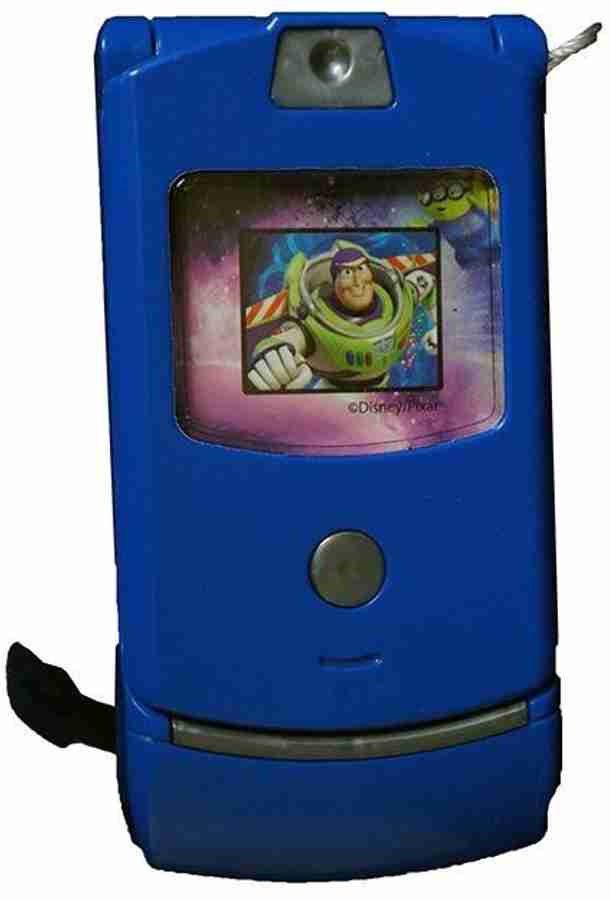 Toy flip best sale phone disney