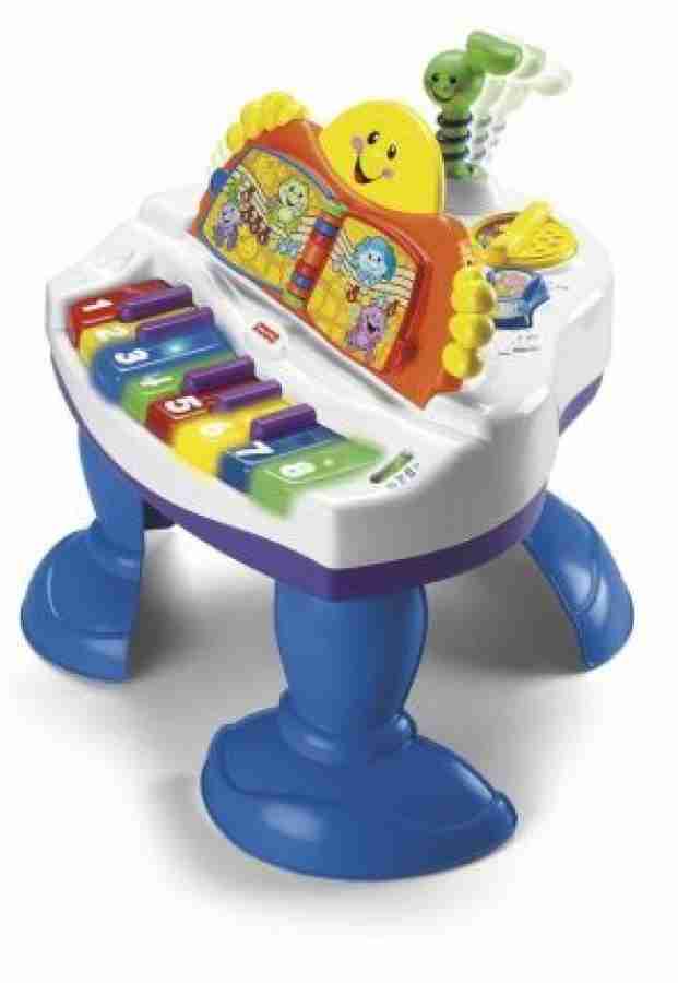 Fisher price piano clearance baby