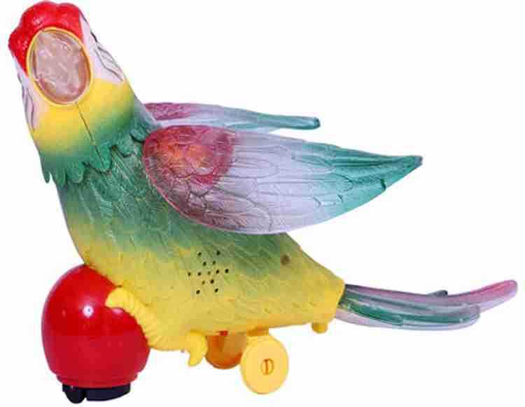 Smartkshop Funny Electric Parrot Toy Funny Electric Parrot Toy