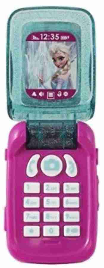 Disney princess toy flip clearance phone