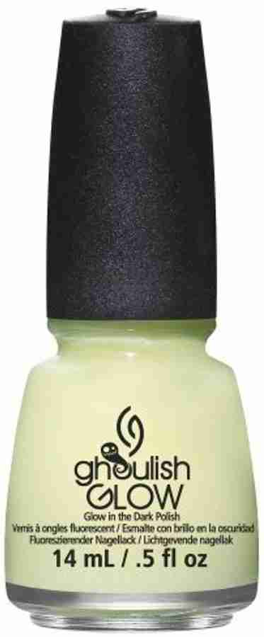 China glaze ghoulish glow shop