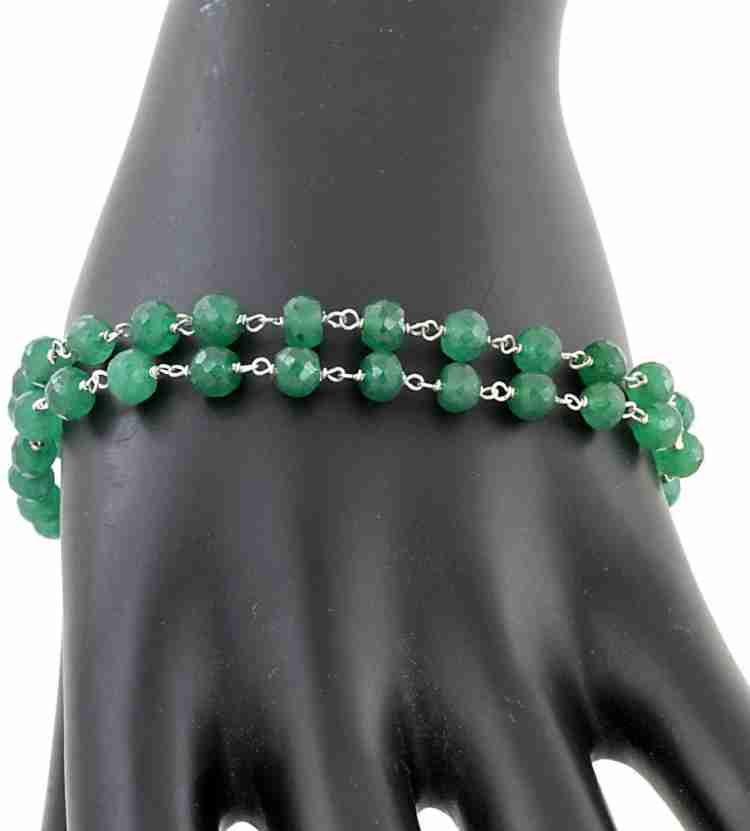 Panna deals stone bracelet