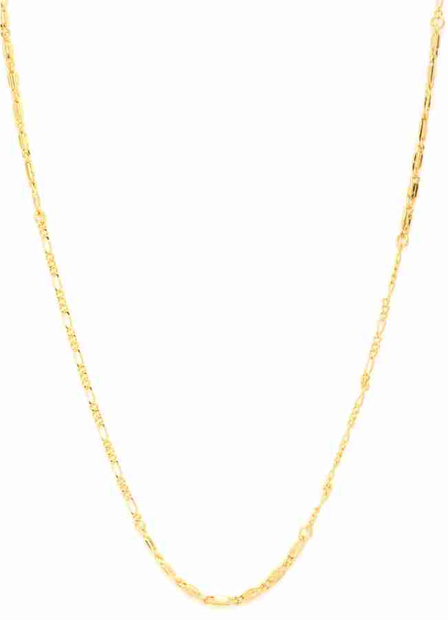 City gold chain deals flipkart