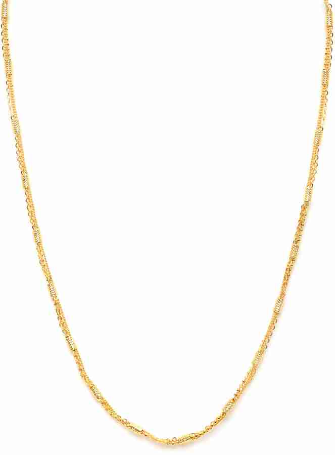 City Gold Copper Chain Price in India Buy City Gold Copper Chain Online at Best Prices in India Flipkart
