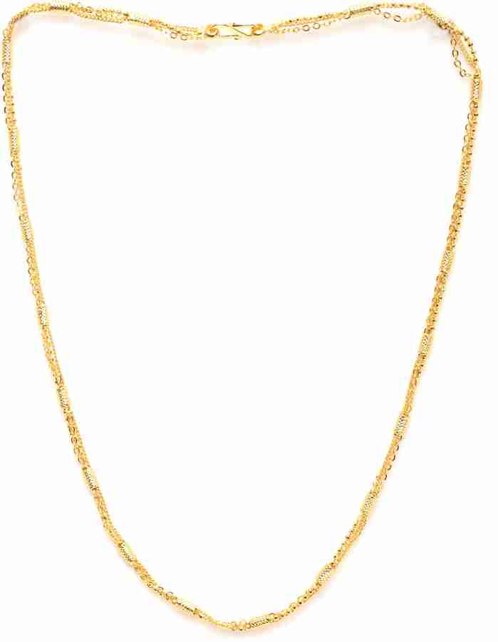 City Gold Copper Chain Price in India Buy City Gold Copper Chain Online at Best Prices in India Flipkart