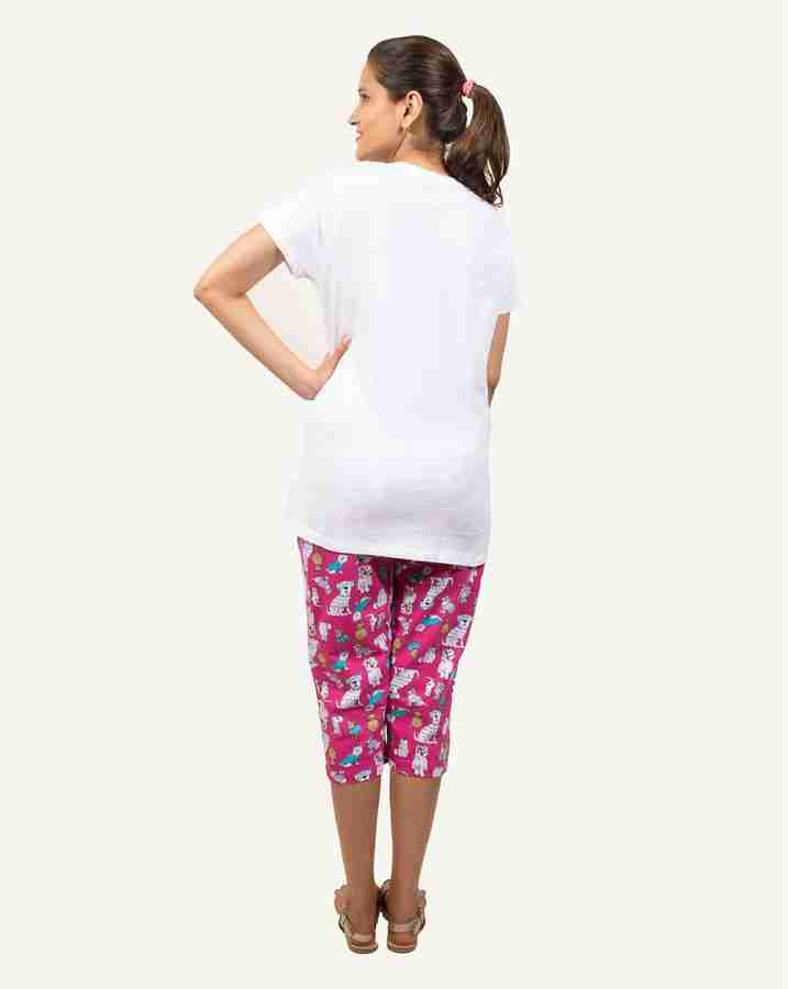 Go colors capri hot sale