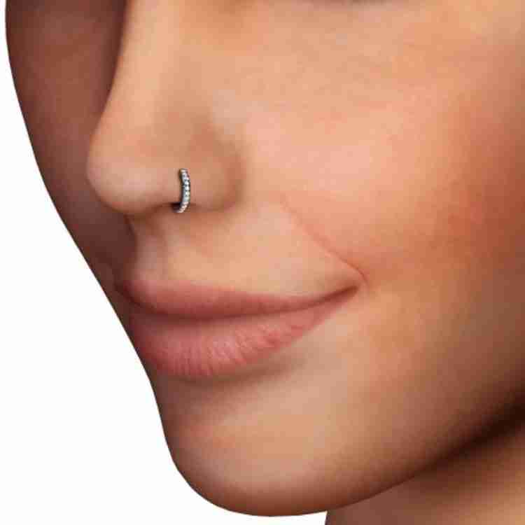 Sania deals nose ring