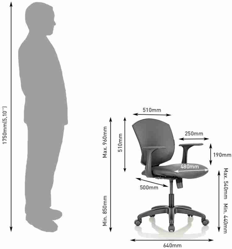 Featherlite discount smart chair