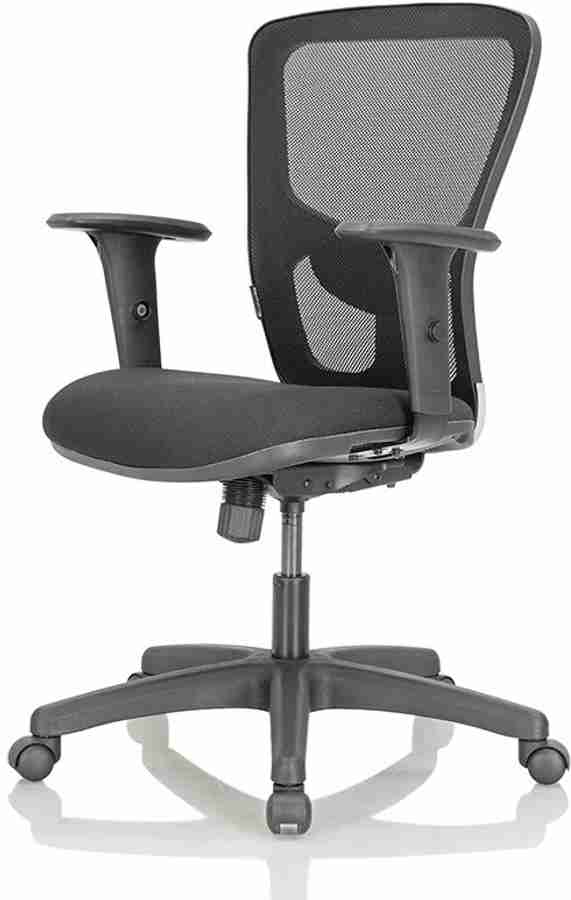 Featherlite Astro MB Fabric Office Arm Chair Price in India Buy
