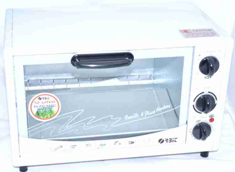 Orbit oven outlet 12 litre price