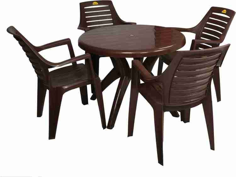 Table chair set 2025 plastic