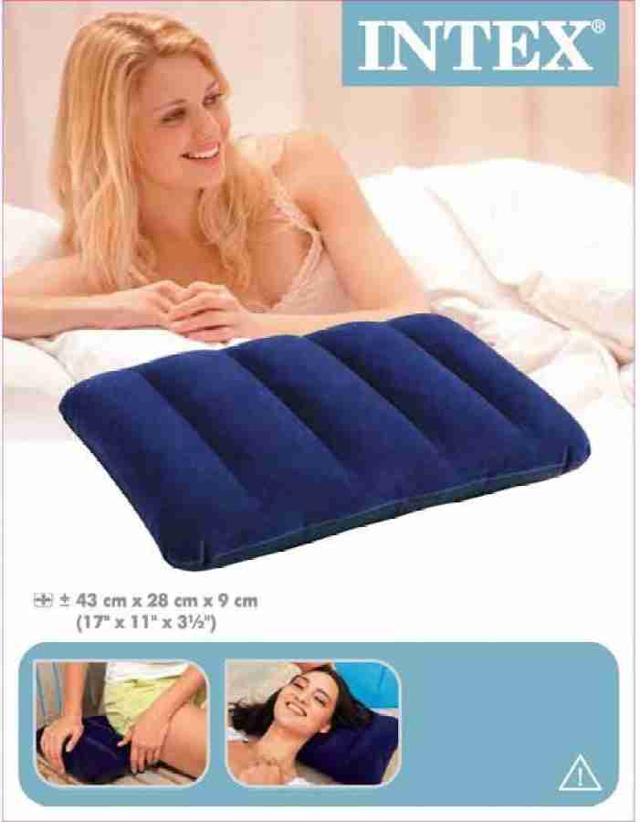 Intex inflatable pillow best sale