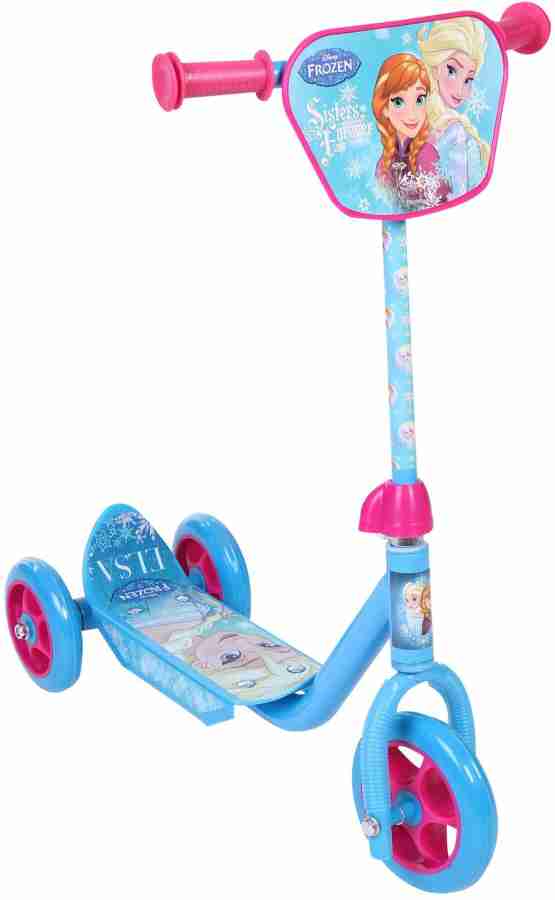 Frozen power deals wheels scooter