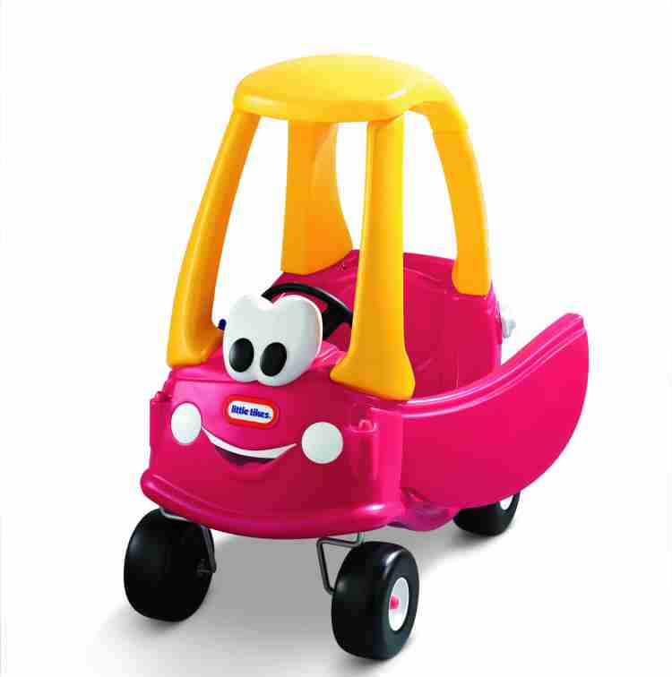 Little tikes cozy store coupe 30th anniversary car